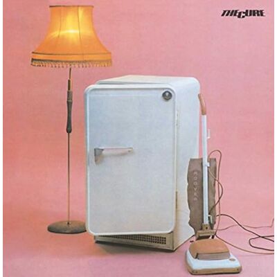 The Cure Three Imaginary Boys The Cure Three Imaginary Boys