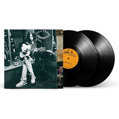 Neil Young Greatest Hits (2Lp Neil Young Greatest Hits (2Lp