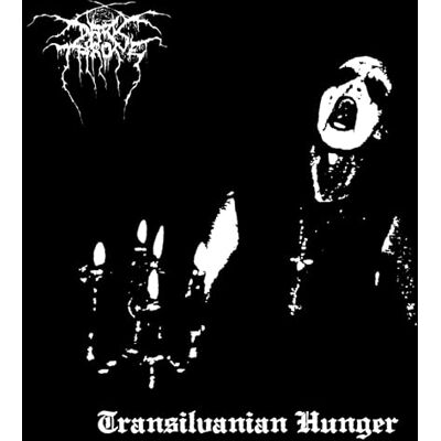 Darkthrone Transilvanian Hunger Darkthrone Transilvanian Hunger