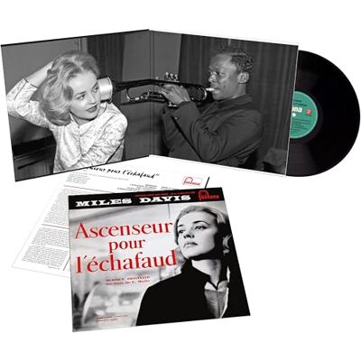 Decca Ascenseur Pour l'Échafaud (Vinilo) Decca Ascenseur Pour l'Échafaud (Vinilo)