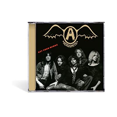 UNIVERSAL MUSIC Get Your Wings UNIVERSAL MUSIC Get Your Wings