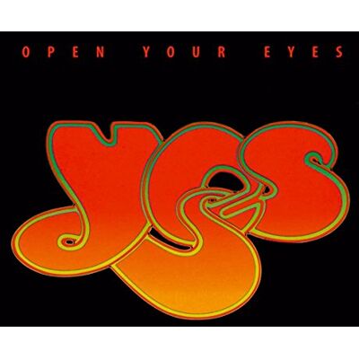 YES Open Your E YES Open Your E