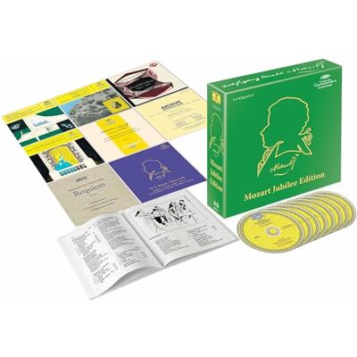 Multi-Artistes Mozart Jubilee Édition Multi-Artistes Mozart Jubilee Édition