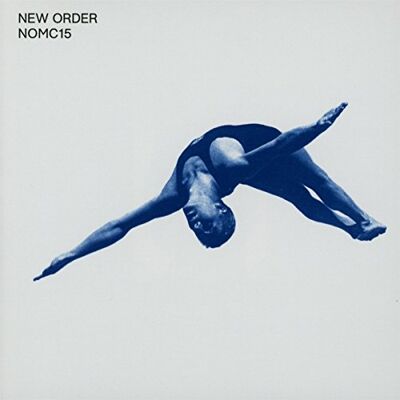 New Order NOMC15 New Order NOMC15