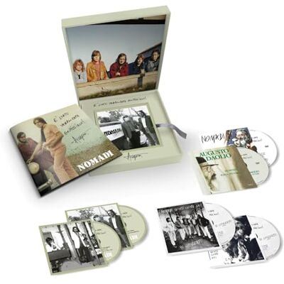Nomadi È Stato Veramente Bellissimo! (Box 4 CD + 2 DVD) Nomadi È Stato Veramente Bellissimo! (Box 4 CD + 2 DVD)