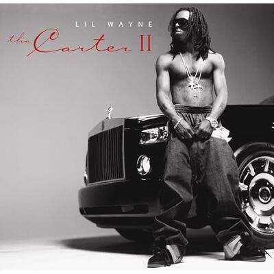 UNIVERSAL Tha Carter II UNIVERSAL Tha Carter II