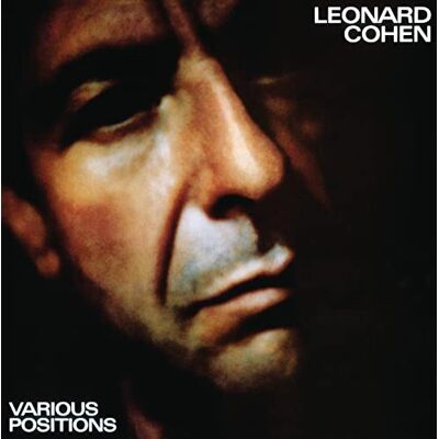 Leonard Cohen Various Positions Leonard Cohen Various Positions