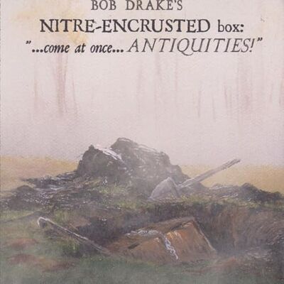 RER Bob Drake's Nitre Encrusted Box RER Bob Drake's Nitre Encrusted Box