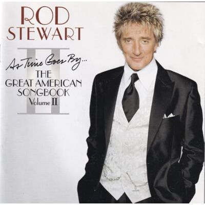 Rca As Time Goes By... The Great American Songbook: Volume Ii Rca As Time Goes By... The Great American Songbook: Volume Ii