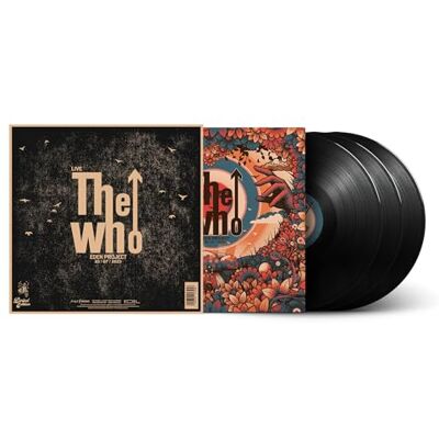 The Who Live at Eden Project 25/07/2023 The Who Live at Eden Project 25/07/2023