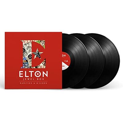 Elton John Jewel Box: Rarities And B-Sides Elton John Jewel Box: Rarities And B-Sides