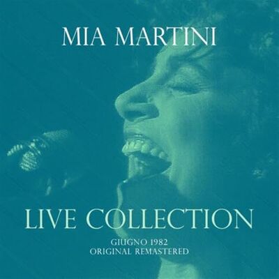 Martini Mia Concerto Live @ Rsi (Giugno 1982)(CD+DVD) Martini Mia Concerto Live @ Rsi (Giugno 1982)(CD+DVD)