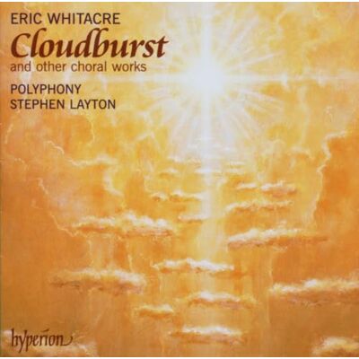 Hyperion Cloudburst et autres pièces chorales Hyperion Cloudburst et autres pièces chorales