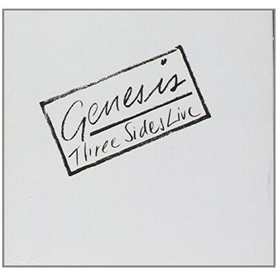 Genesis Three Sides Live Genesis Three Sides Live