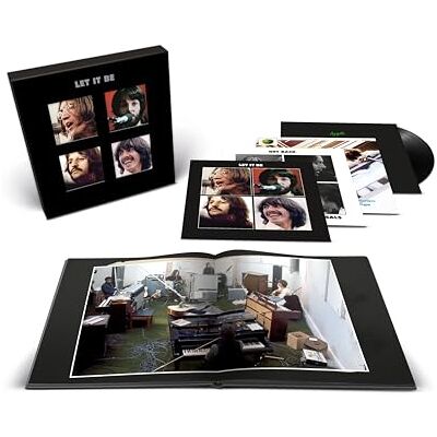 The Beatles Let It Be (50 Aniversario) The Beatles Let It Be (50 Aniversario)