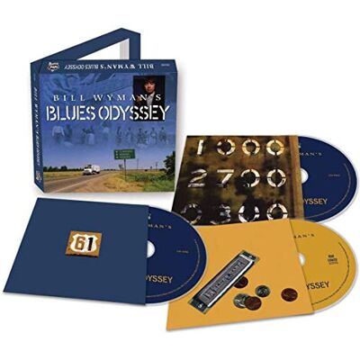 Various Artists Bill Wyman's.. -CD+DVD- Various Artists Bill Wyman's.. -CD+DVD-