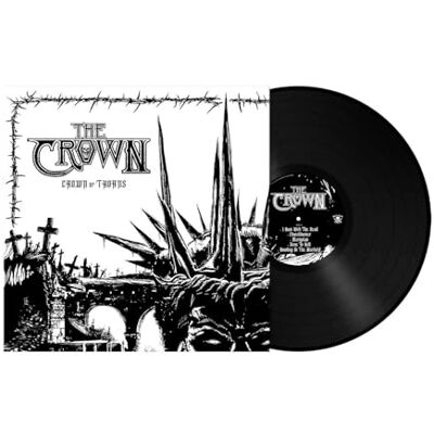 Crown of Thorns Black) Crown of Thorns Black)