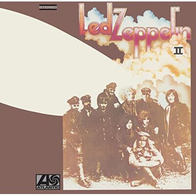 Led Zeppelin II Caja Súper Deluxe Tarjeta De Descarga Digital + Libreto De 80 Páginas) Led Zeppelin II Caja Súper Deluxe Tarjeta De Descarga Digital + Libreto De 80 Páginas)