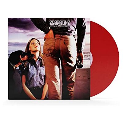 Scorpions Animal Magnetism (Special Edition Coloured Vinyl) Scorpions Animal Magnetism (Special Edition Coloured Vinyl)
