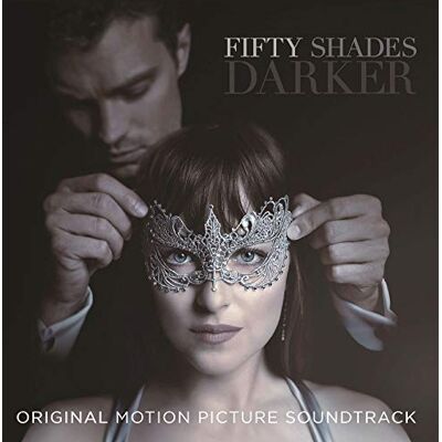 Varios Fifty Shades Darker Varios Fifty Shades Darker