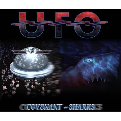 Ufo COVENANT + SHARKS 3 Ufo COVENANT + SHARKS 3