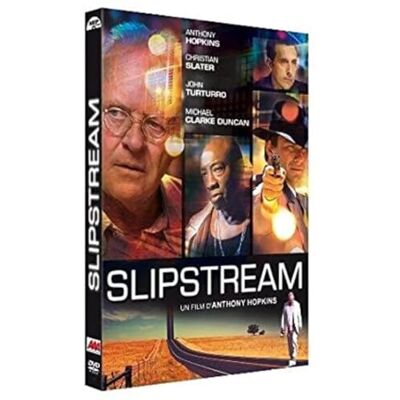 Dvd, Franse Versie Slipstream Dvd, Franse Versie Slipstream