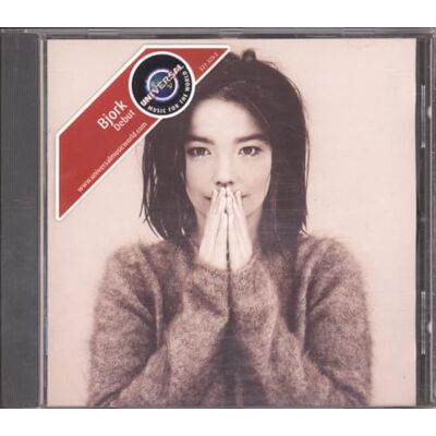 Björk Debut Björk Debut