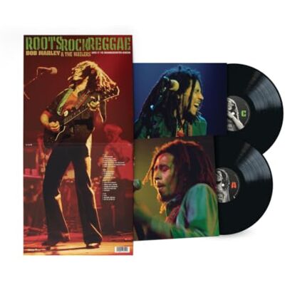 UMe Roots, Rock, Reggae: Live at the Hammersmith UMe Roots, Rock, Reggae: Live at the Hammersmith