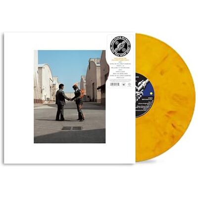 Pink Floyd Wish you were here (50th Anniversary) Pink Floyd Wish you were here (50th Anniversary)