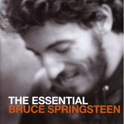 Bruce Springsteen The Essential . Rebranded Version. Bruce Springsteen The Essential . Rebranded Version.