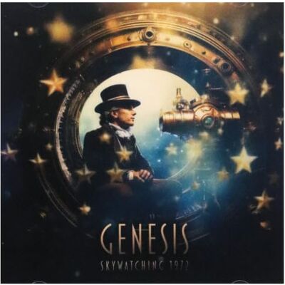 Genesis Sky Watching 1972 (Classic Broadcast Recordings) Genesis Sky Watching 1972 (Classic Broadcast Recordings)