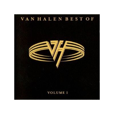 Van Halen Best of 1 Van Halen Best of 1