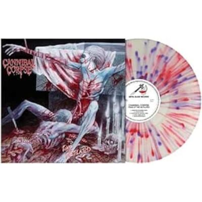 Cannibal Corpse Tomb Of The Mutilated Cannibal Corpse Tomb Of The Mutilated