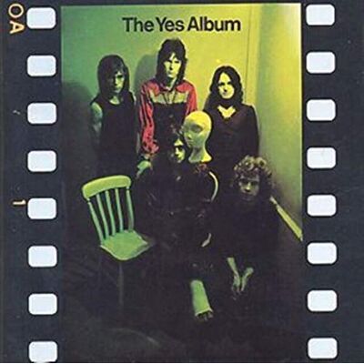 Yes The Album Yes The Album
