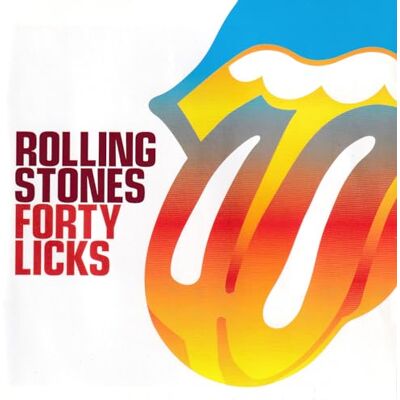 Rolling Stones 40 Licks Rolling Stones 40 Licks