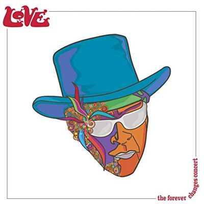 Love With Arthur Lee The Forever Changes Concert (CD+DVD) Love With Arthur Lee The Forever Changes Concert (CD+DVD)