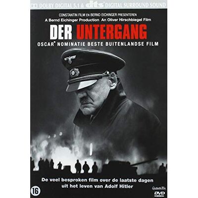 DVD Untergang, der DVD Untergang, der
