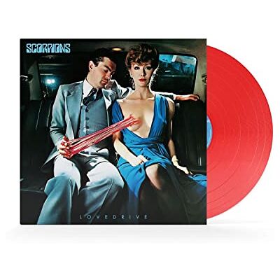 Scorpions Lovedrive (Special Edition Coloured Vinyl) Scorpions Lovedrive (Special Edition Coloured Vinyl)