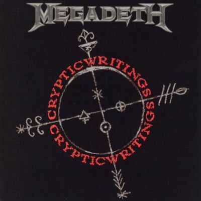 Megadeth cryptic writings Megadeth cryptic writings