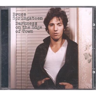 Bruce Springsteen Darkness At The Edge Of Town Bruce Springsteen Darkness At The Edge Of Town