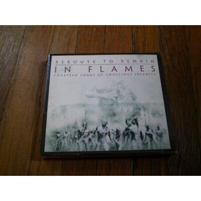 In Flames Reroute to Remain (+Bonus) In Flames Reroute to Remain (+Bonus)