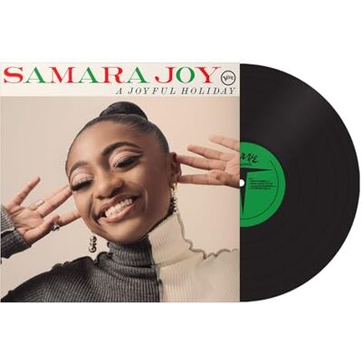 Verve A Joyful Holiday (Vinilo) Verve A Joyful Holiday (Vinilo)