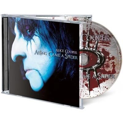 Alice Cooper Along Came a Spider Alice Cooper Along Came a Spider