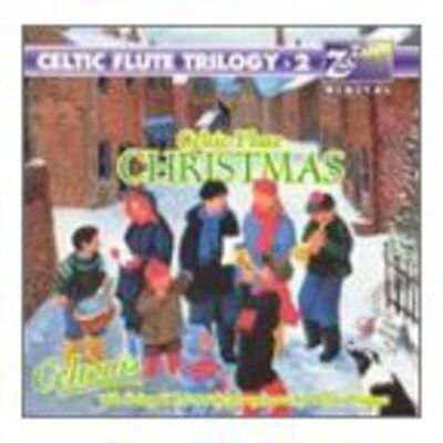 Naxos Deutschland GmbH Davis, Onoriti, Simeone: Celtic Christmas Naxos Deutschland GmbH Davis, Onoriti, Simeone: Celtic Christmas