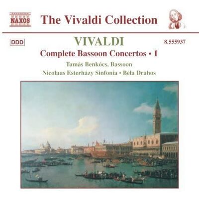 Benkocs Concertos Pour Basson, Vol. 1 Benkocs Concertos Pour Basson, Vol. 1