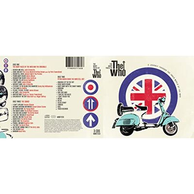 The Who The Many Faces of The Who The Many Faces of