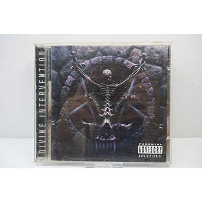 Slayer Divine Intervention Slayer Divine Intervention