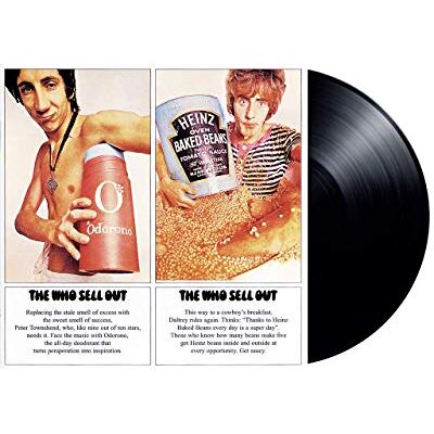 The Who Sell Out The Who Sell Out