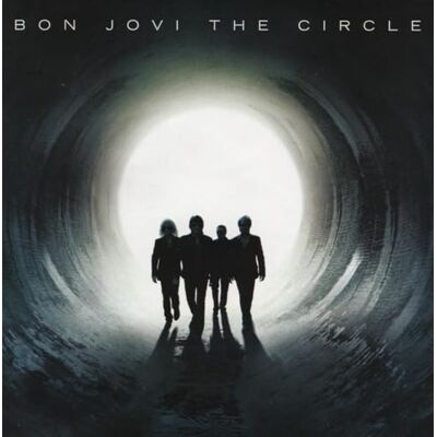 UNIVERSAL MUSIC BON JOVI THE CIRCLE UNIVERSAL MUSIC BON JOVI THE CIRCLE