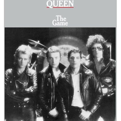 Queen The Game Queen The Game